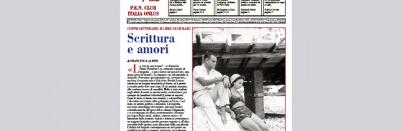 Il nuovo numero del Pen